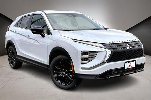 2026 Mitsubishi Eclipse Cross LE