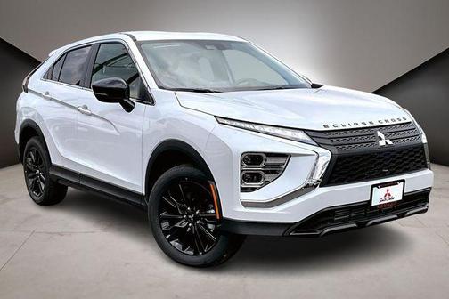 2026 Mitsubishi Eclipse Cross LE