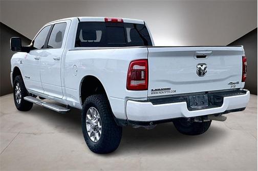 2024 RAM 2500 Laramie Crew Cab 4x4 6'4' Box