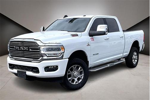 2024 RAM 2500 Laramie Crew Cab 4x4 6'4' Box