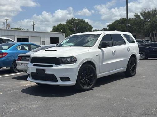2020 Dodge Durango R/T RWD