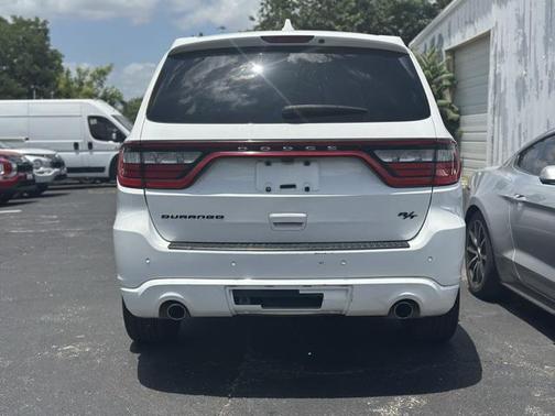 2020 Dodge Durango R/T RWD