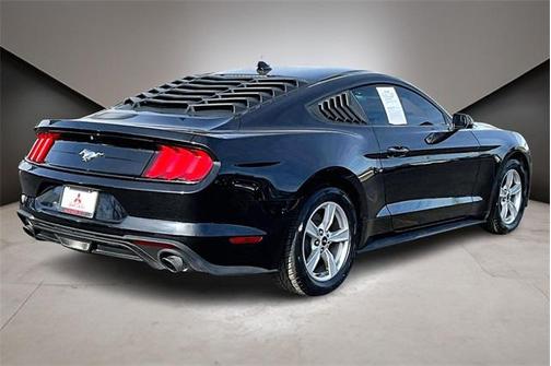 2020 Ford Mustang EcoBoost