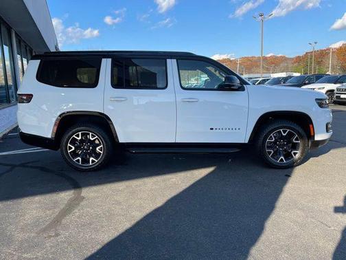 2025 Jeep Wagoneer Series II Overland 4x4