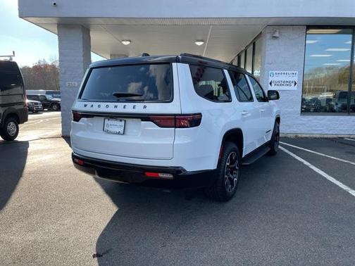 2025 Jeep Wagoneer Series II Overland 4x4