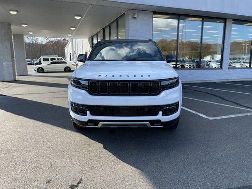 2025 Jeep Wagoneer Series II Overland 4x4