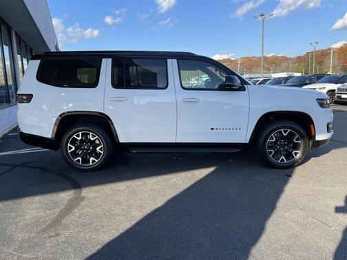 2025 Jeep Wagoneer Series II Overland 4x4