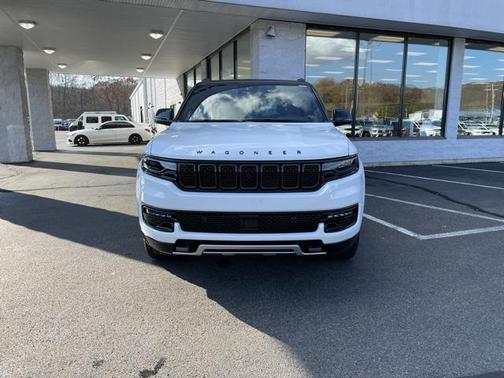 2025 Jeep Wagoneer Series II Overland 4x4