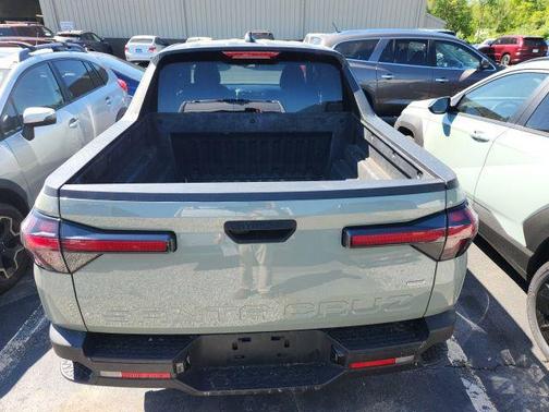 Sage Gray 2023 Hyundai SANTA CRUZ SEL