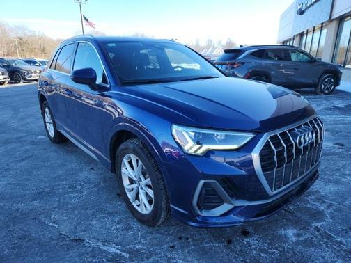2021 Audi Q3 45 S line Premium Plus