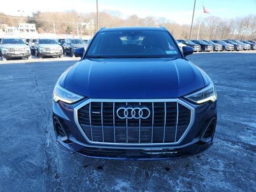 2021 Audi Q3 45 S line Premium Plus