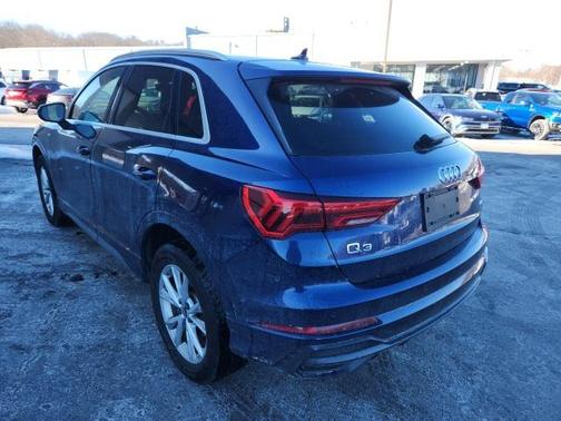 2021 Audi Q3 45 S line Premium Plus