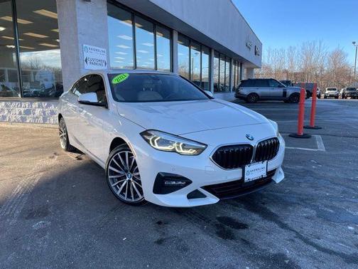 2021 BMW 228 Gran Coupe xDrive