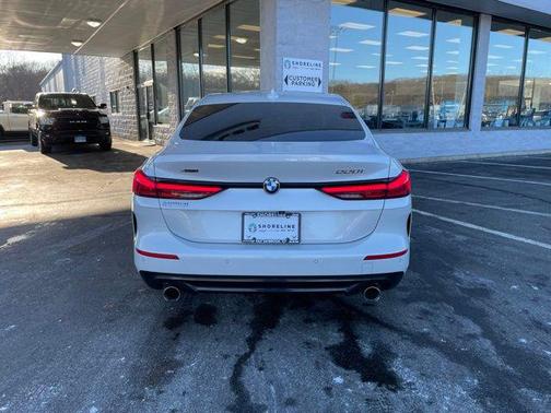 2021 BMW 228 Gran Coupe xDrive