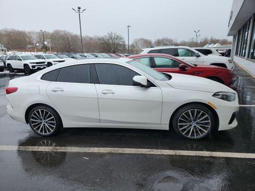 2021 BMW 228 Gran Coupe xDrive