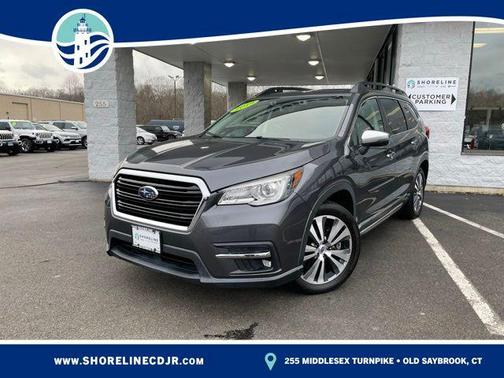2019 Subaru Ascent Touring 7-Passenger