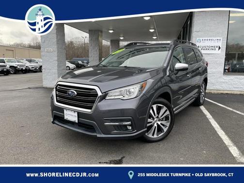 2019 Subaru Ascent Touring 7-Passenger