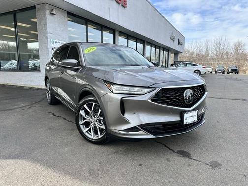 2022 Acura MDX Technology Package