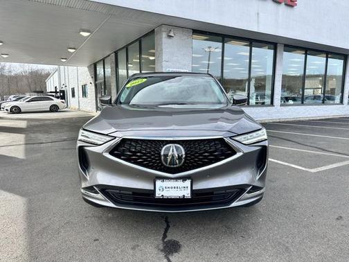 2022 Acura MDX Technology Package