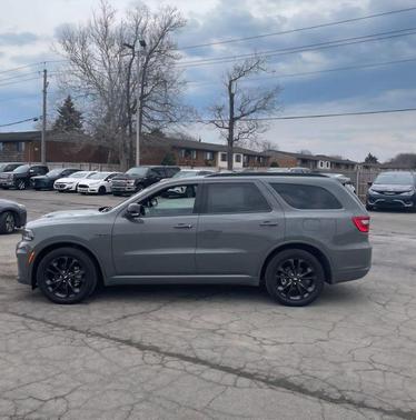 2025 Dodge Durango R/T Plus AWD