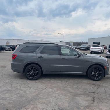 2025 Dodge Durango R/T Plus AWD