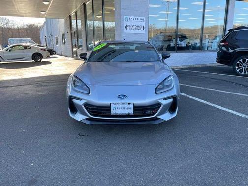 2025 Subaru BRZ tS