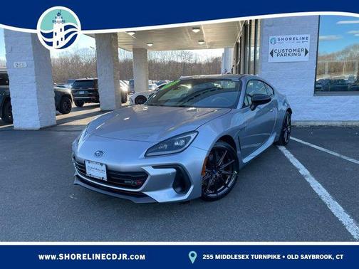 2025 Subaru BRZ tS