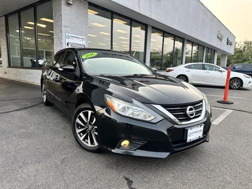2016 Nissan Altima 2.5 SV