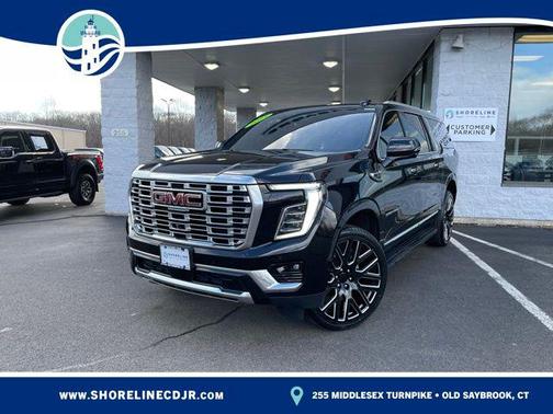 2025 GMC Yukon XL Denali