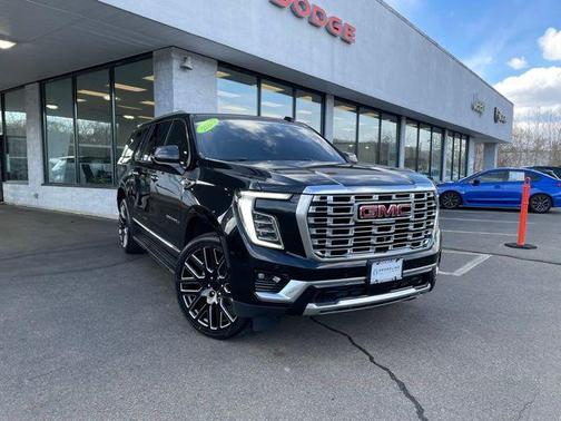2025 GMC Yukon XL Denali