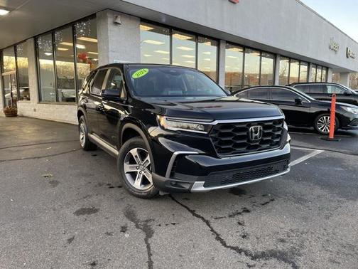 2024 Honda Pilot EX-L