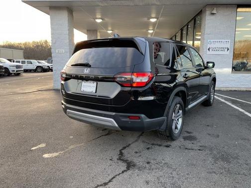 2024 Honda Pilot EX-L