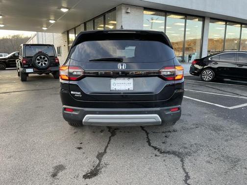 2024 Honda Pilot EX-L