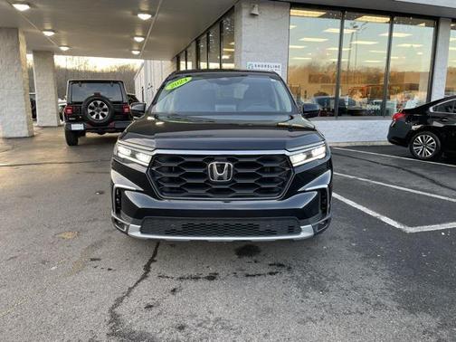 2024 Honda Pilot EX-L