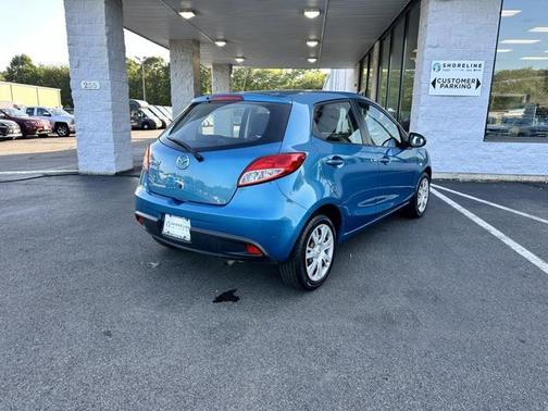 2012 Mazda Mazda2 Sport