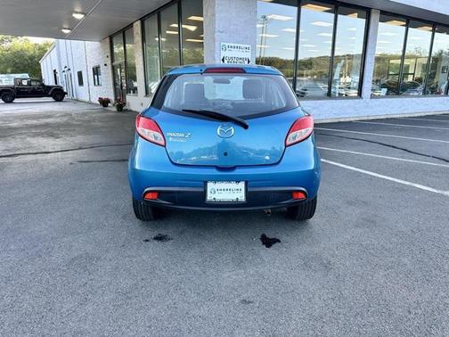 2012 Mazda Mazda2 Sport
