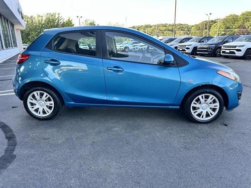 2012 Mazda Mazda2 Sport