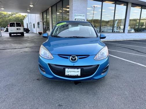2012 Mazda Mazda2 Sport