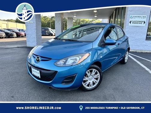 2012 Mazda Mazda2 Sport