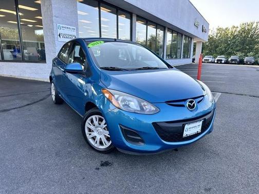 2012 Mazda Mazda2 Sport