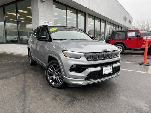 2022 Jeep Compass High Altitude