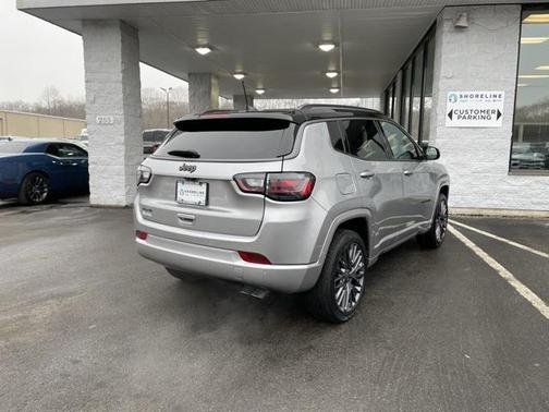 2022 Jeep Compass High Altitude