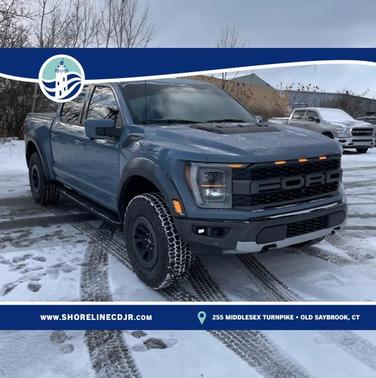 2023 Ford F-150 Raptor