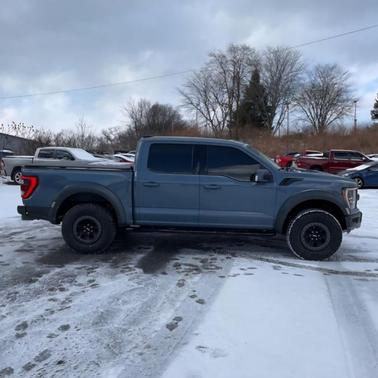 2023 Ford F-150 Raptor