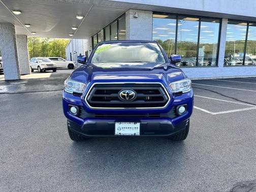 2022 Toyota Tacoma SR5
