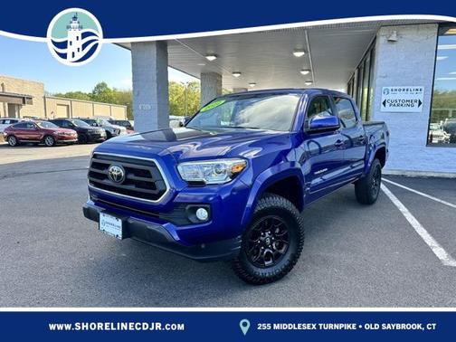 2022 Toyota Tacoma SR5