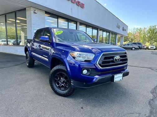 2022 Toyota Tacoma SR5