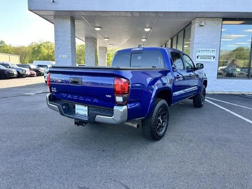 2022 Toyota Tacoma SR5