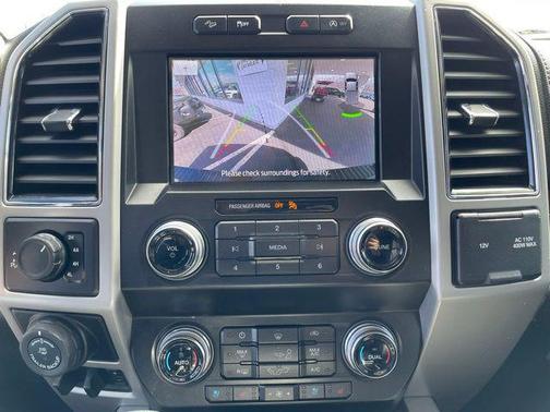 Magnetic Metallic 2019 Ford F-150 Lariat