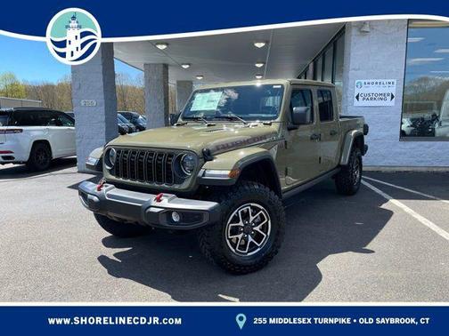 41 2026 Jeep Gladiator Rubicon